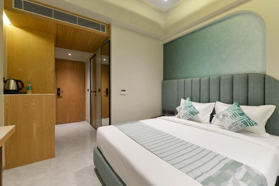 hotel bhagwati luxuria