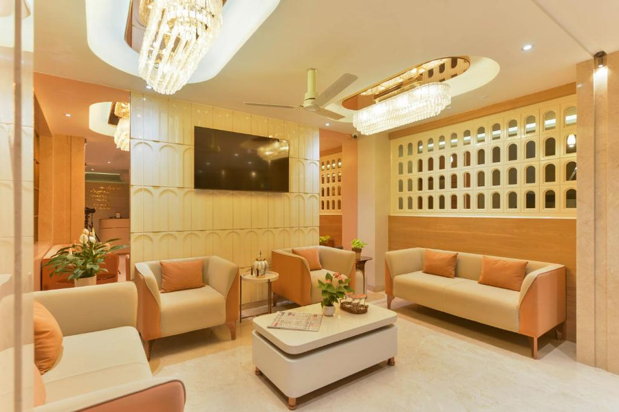 hotel bhagwati luxuria