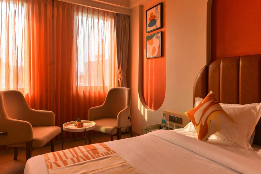 hotel bhagwati luxuria