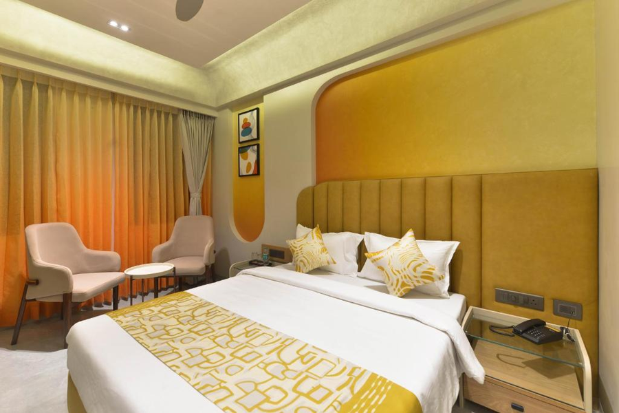 hotel bhagwati luxuria