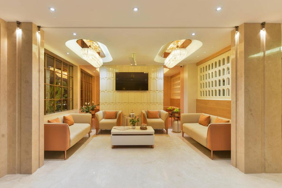 hotel bhagwati luxuria