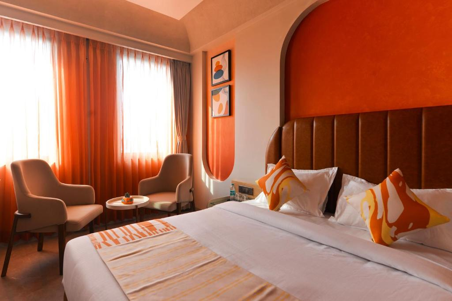 hotel bhagwati luxuria