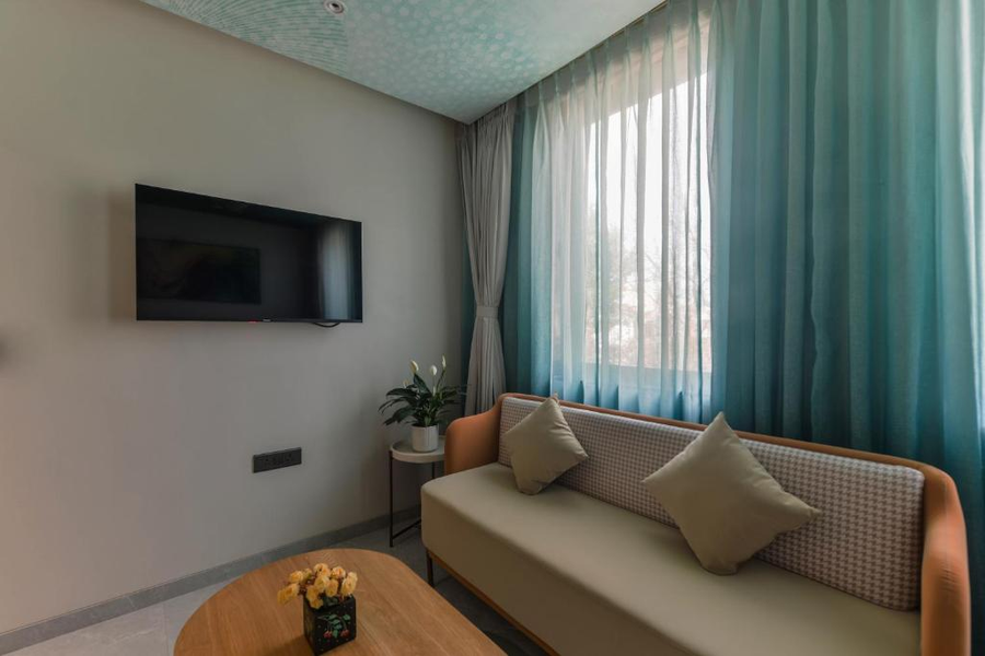 hotel bhagwati luxuria