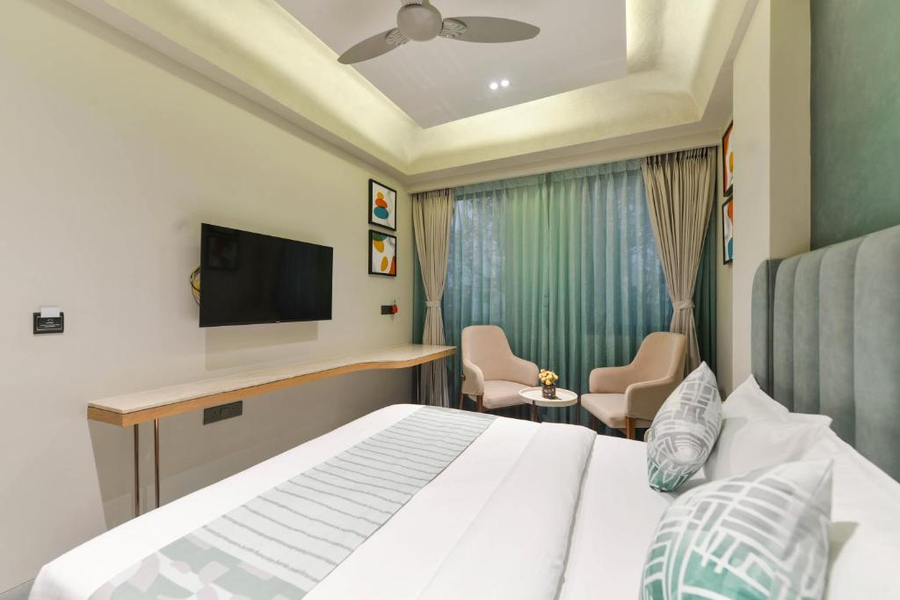 hotel bhagwati luxuria