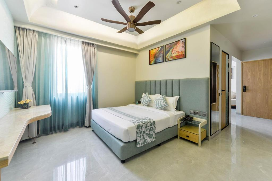 hotel bhagwati luxuria