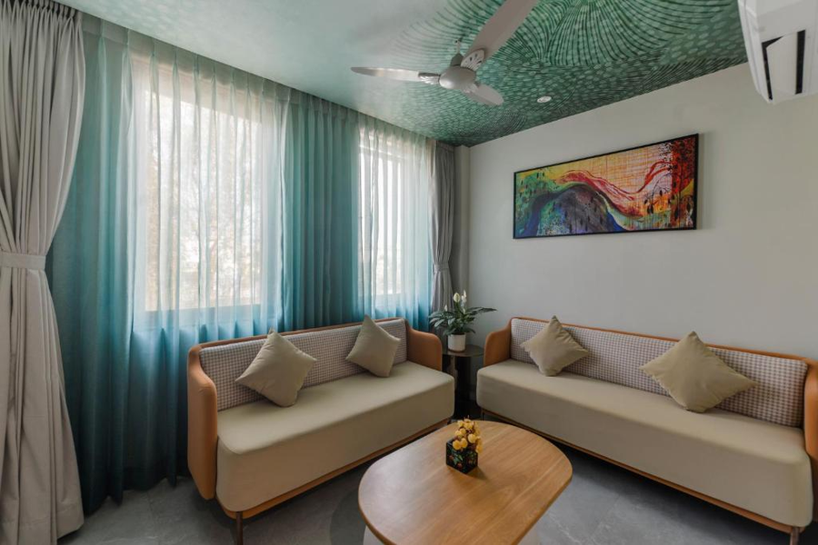 hotel bhagwati luxuria