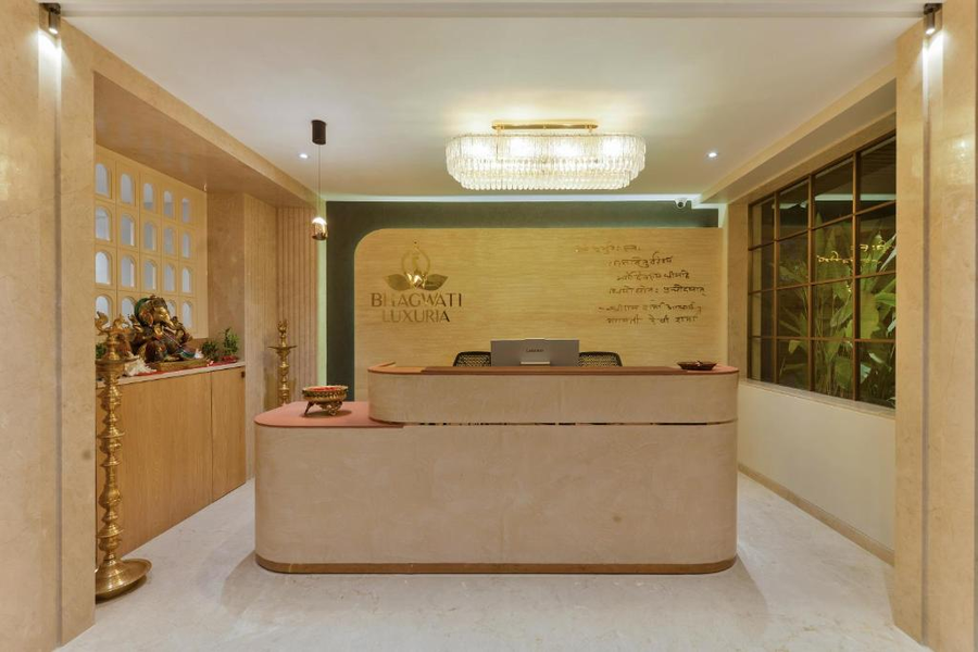 hotel bhagwati luxuria