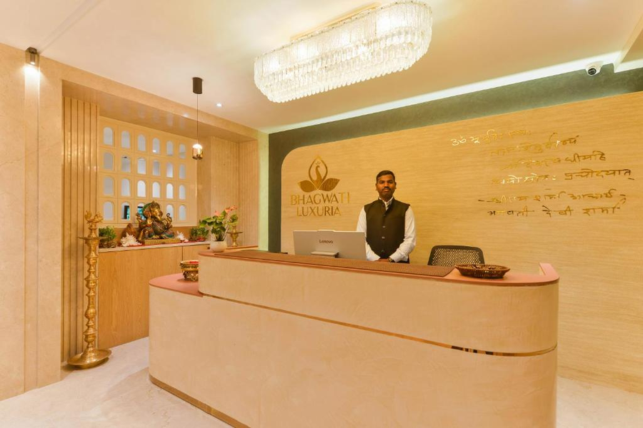 hotel bhagwati luxuria