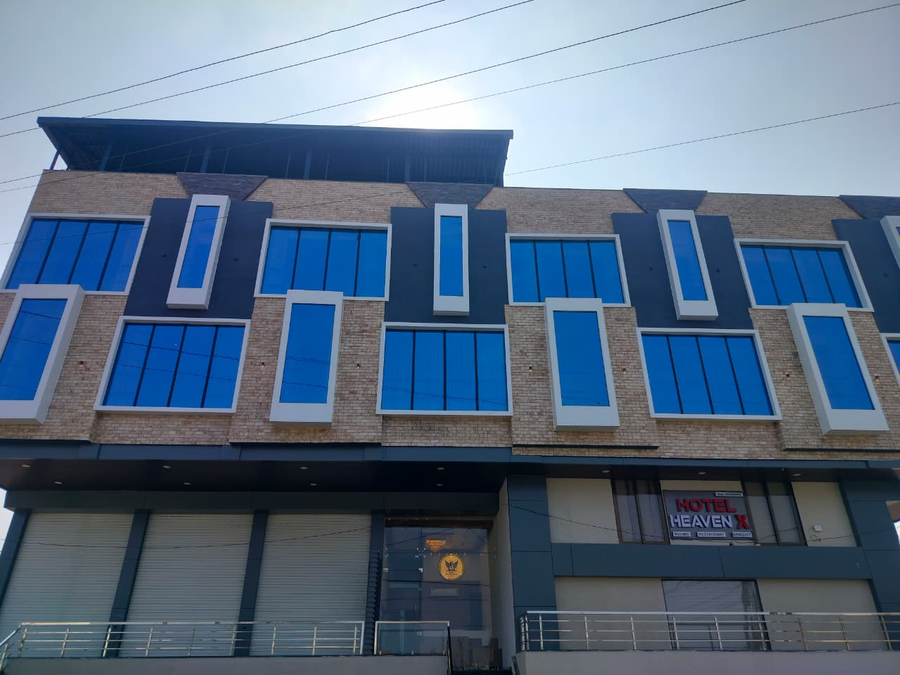 Heaven X Inn Hotel,Rau,3 star