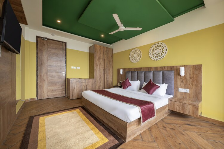 echor alpine meadows khajjiar dalhousie