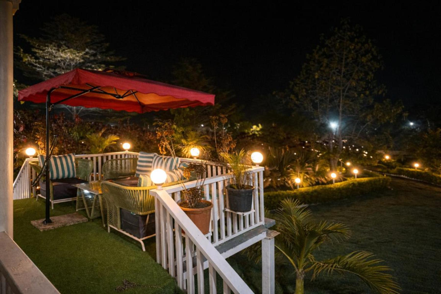 the golden view farm and resort