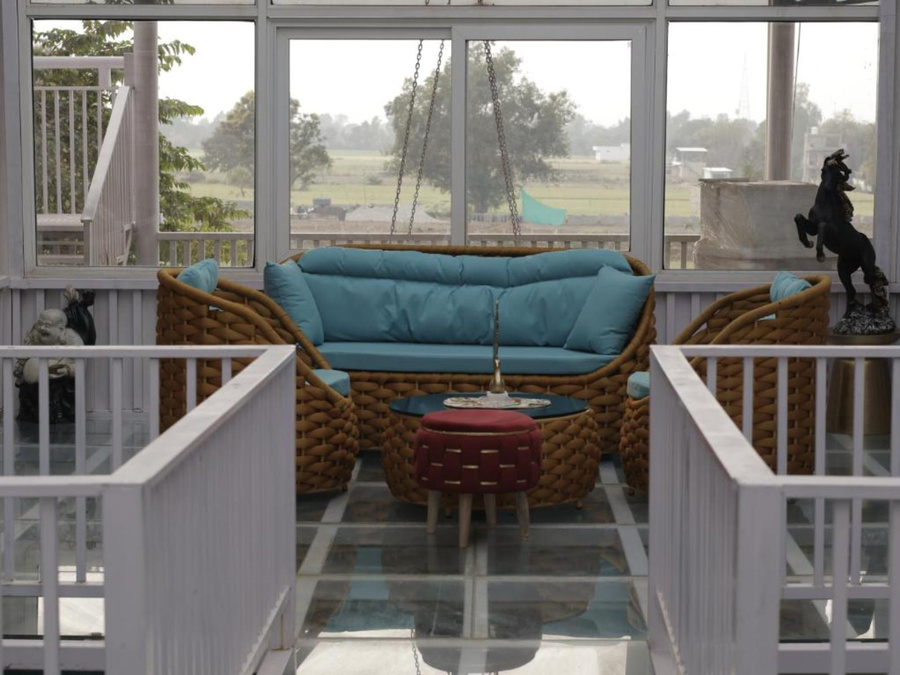the golden view farm and resort