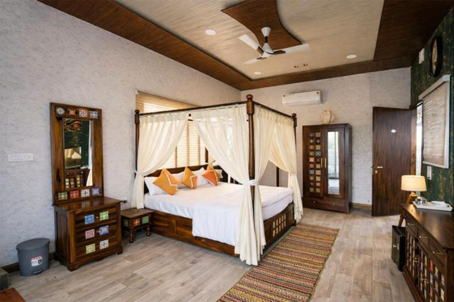 the golden view farm and resort