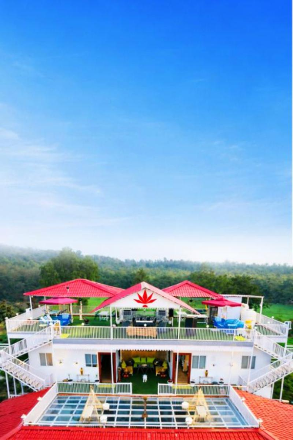 the golden view farm and resort