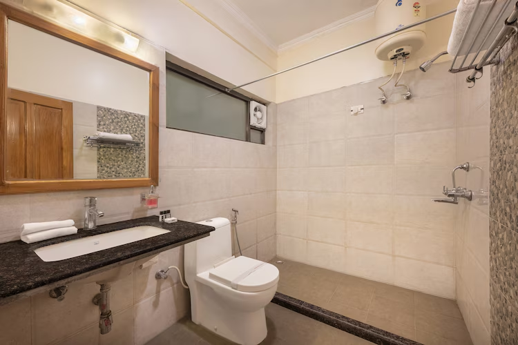 echor himalayan retreat ranikhet