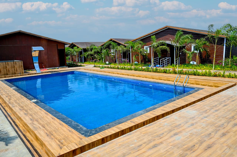 azure resort a private pool retreat