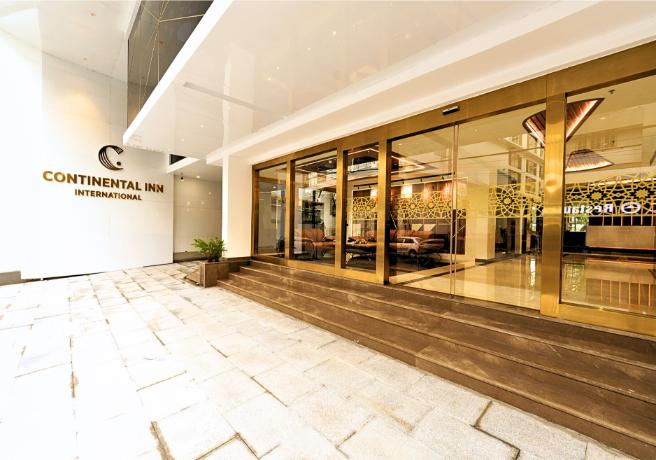 continental inn international