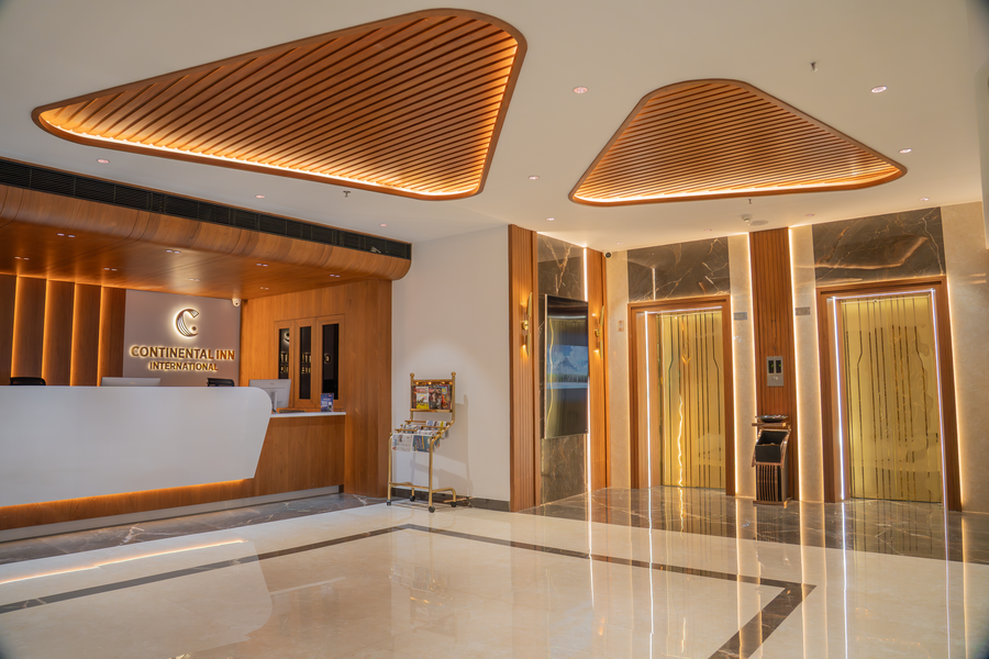 continental inn international