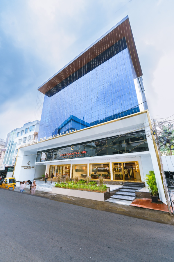 continental inn international