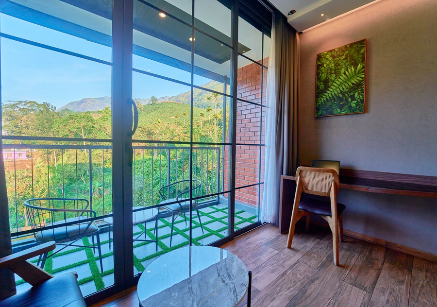 the saray munnar by voye homes