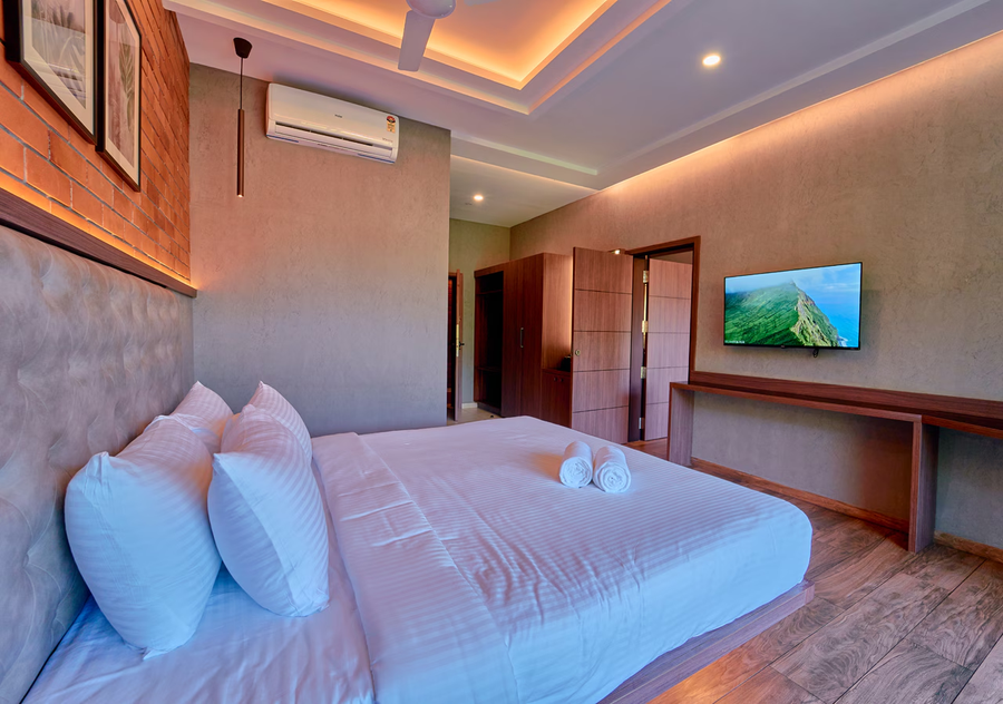 the saray munnar by voye homes