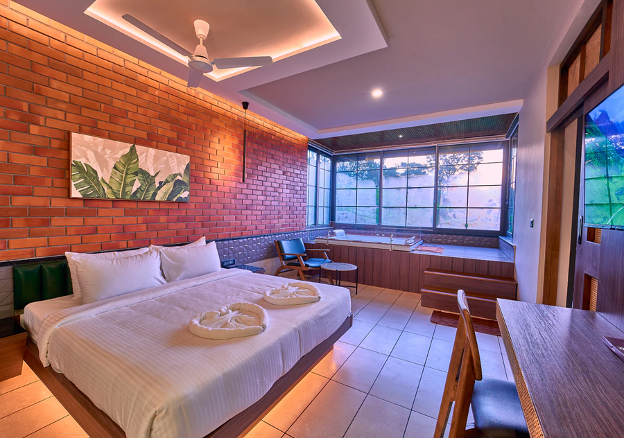 the saray munnar by voye homes