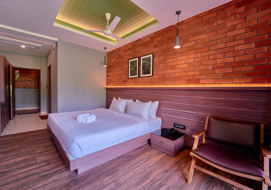the saray munnar by voye homes
