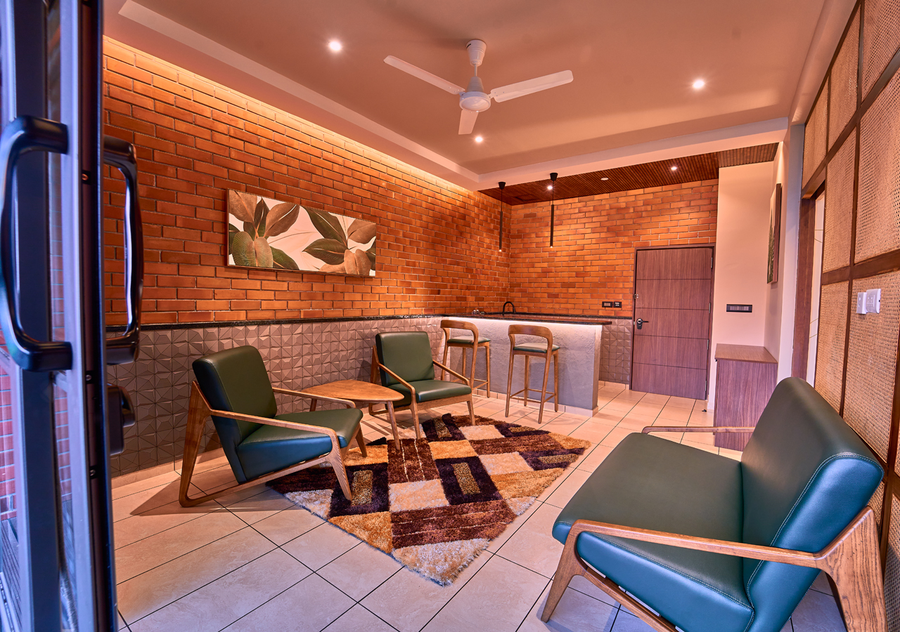 the saray munnar by voye homes