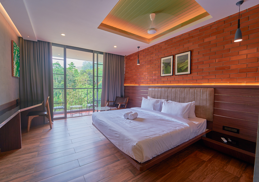 the saray munnar by voye homes