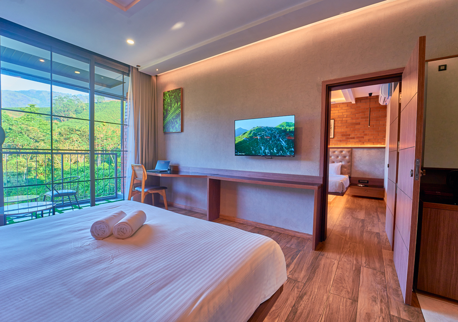 the saray munnar by voye homes