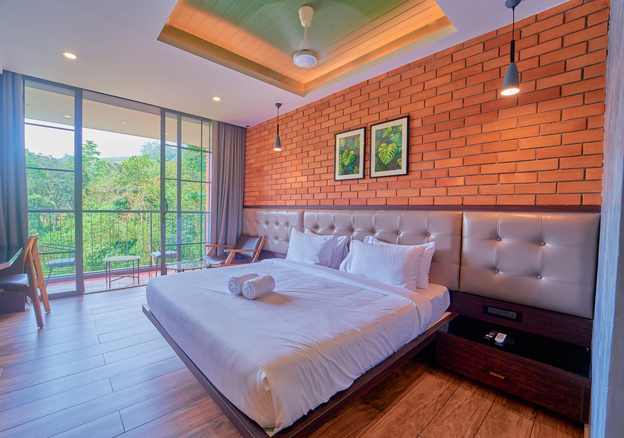the saray munnar by voye homes