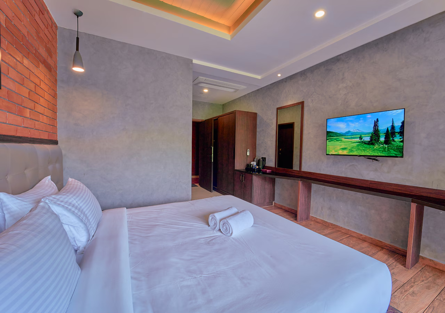 the saray munnar by voye homes