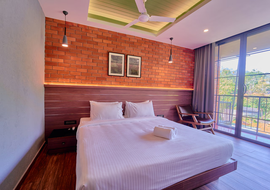 the saray munnar by voye homes