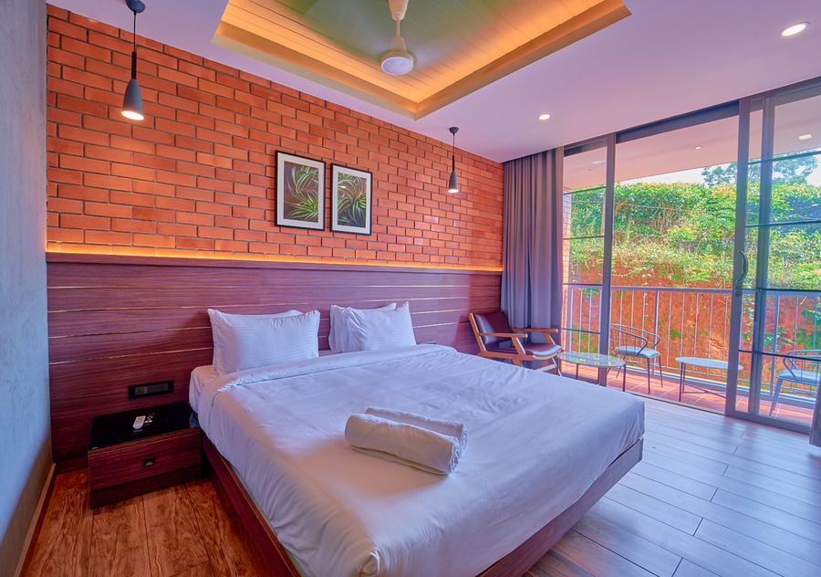 the saray munnar by voye homes