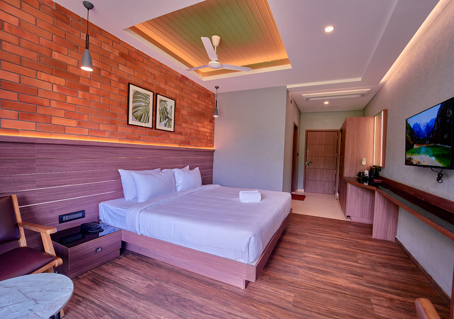 the saray munnar by voye homes