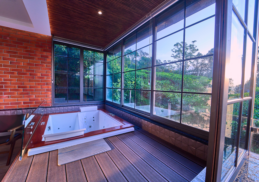 the saray munnar by voye homes