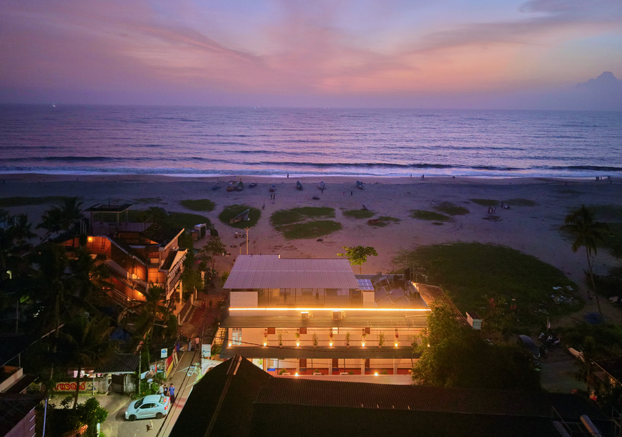 Alleppey Holiday Beach Resort By Voye Homes,,3 star