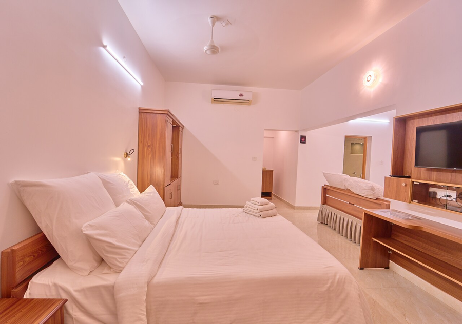 alleppey holiday beach resort by voye homes