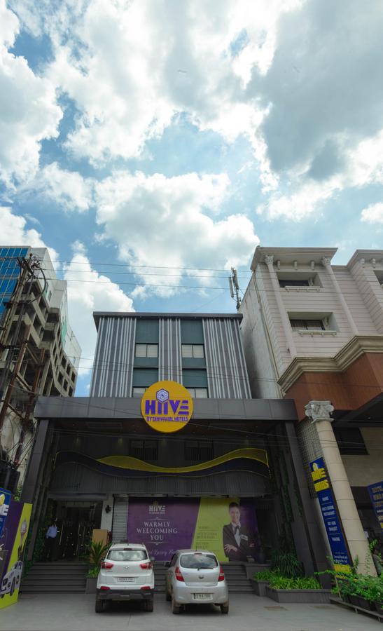 hiive by convivial hotels