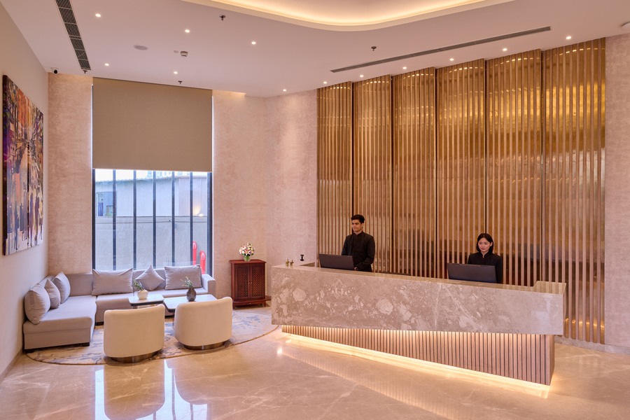 Kpg Sarovar Portico, Rajnagar Extension,Ghaziabad,Raj Nagar,4 star