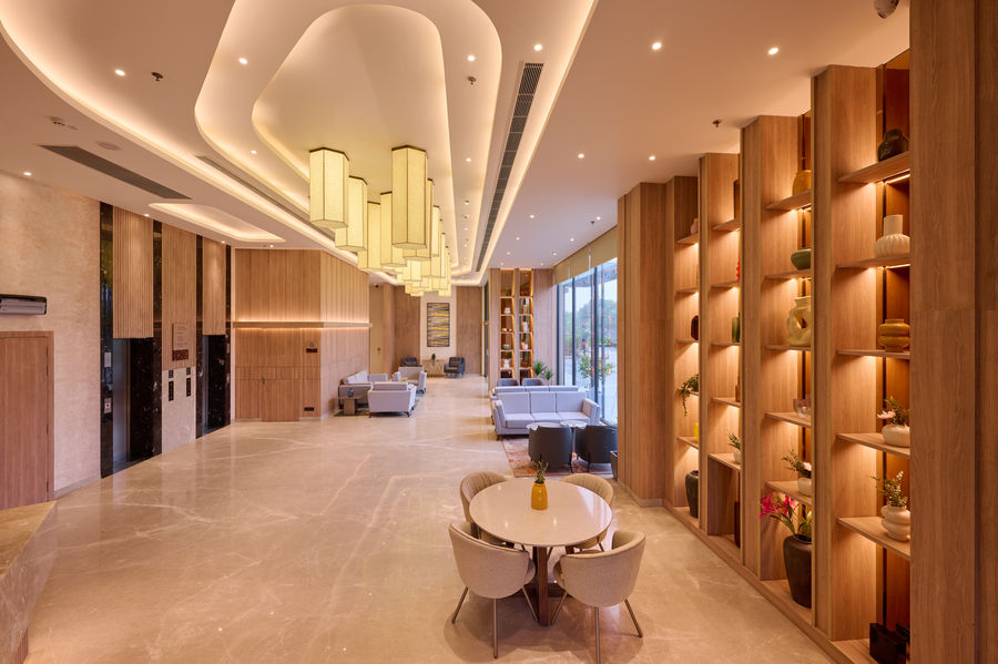 Kpg Sarovar Portico, Rajnagar Extension,Ghaziabad,Raj Nagar,4 star