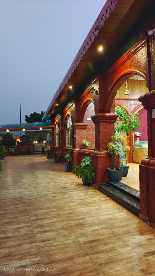 royal kasari resort