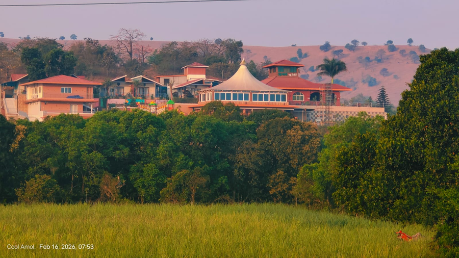 royal kasari resort