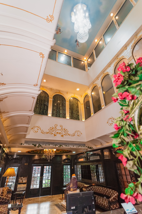hotel the nagpur ashok