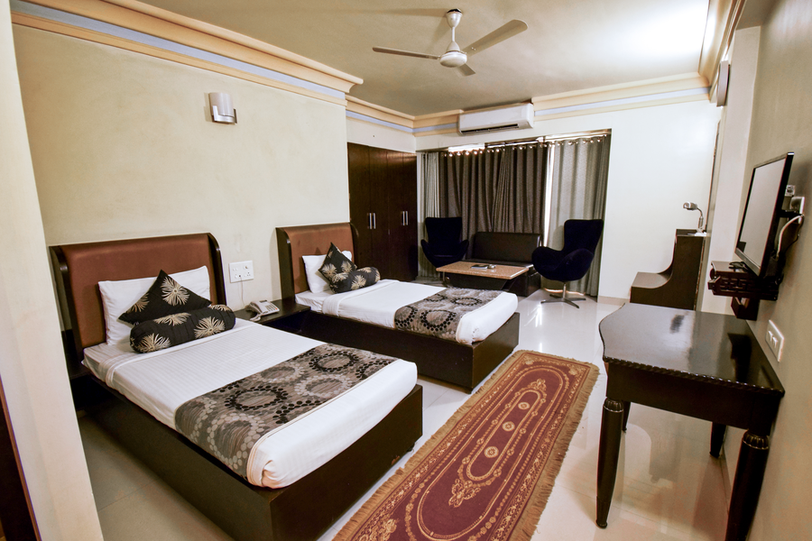 hotel the nagpur ashok