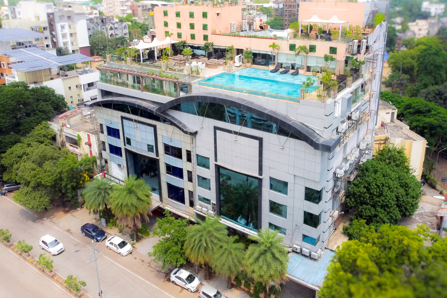 hotel the nagpur ashok
