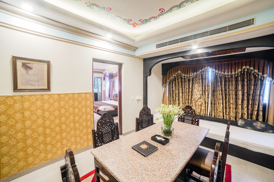 hotel the nagpur ashok