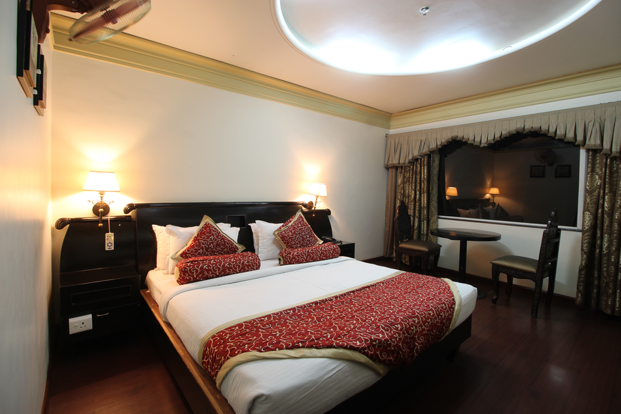 hotel the nagpur ashok