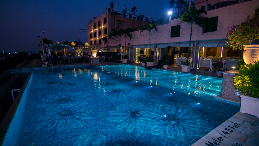 Hotel The Nagpur Ashok,,3 star