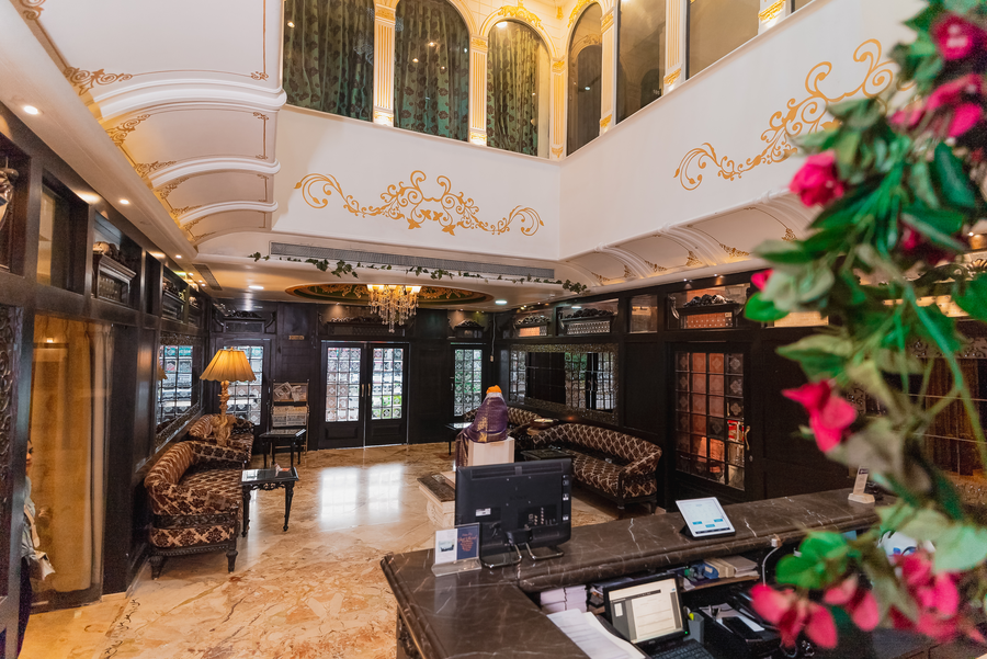 hotel the nagpur ashok